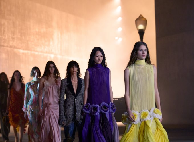 Jonathan Anderson's First Dior Cruise Show Brought Hollywood's Golden Age Back to Los Angeles