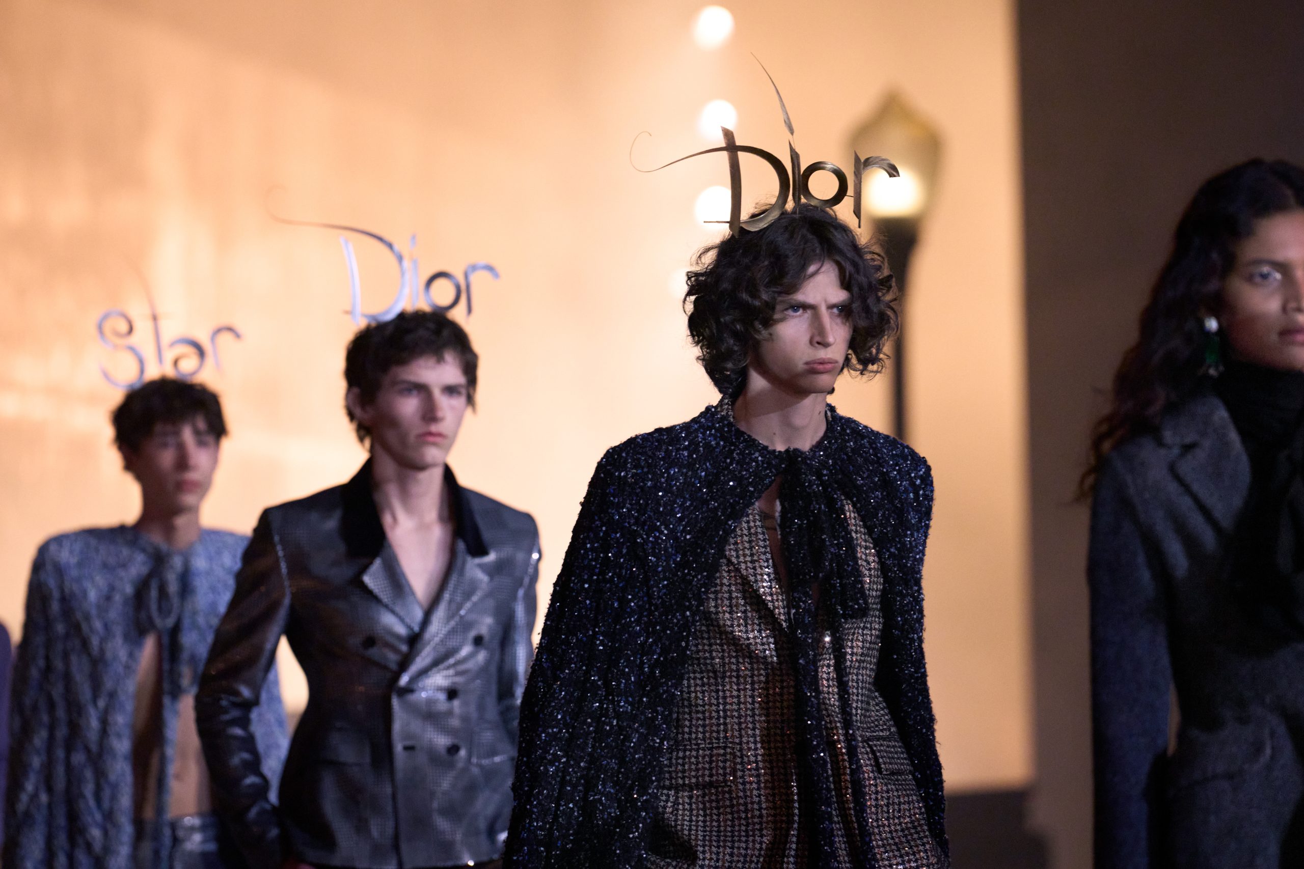 Jonathan Anderson's First Dior Cruise Show Brought Hollywood's Golden Age Back to Los Angeles