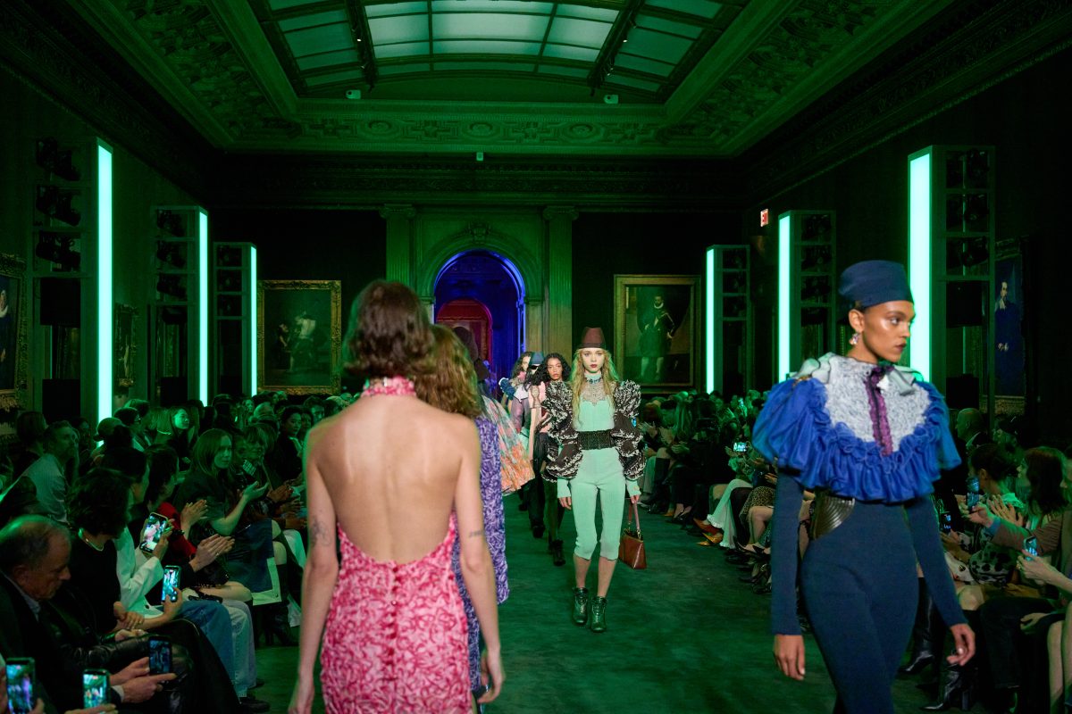 The Louis Vuitton Cruise 2027 Collection is the Bridge Between Paris & New York