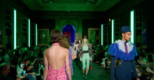 The Louis Vuitton Cruise 2027 Collection is the Bridge Between Paris & New York