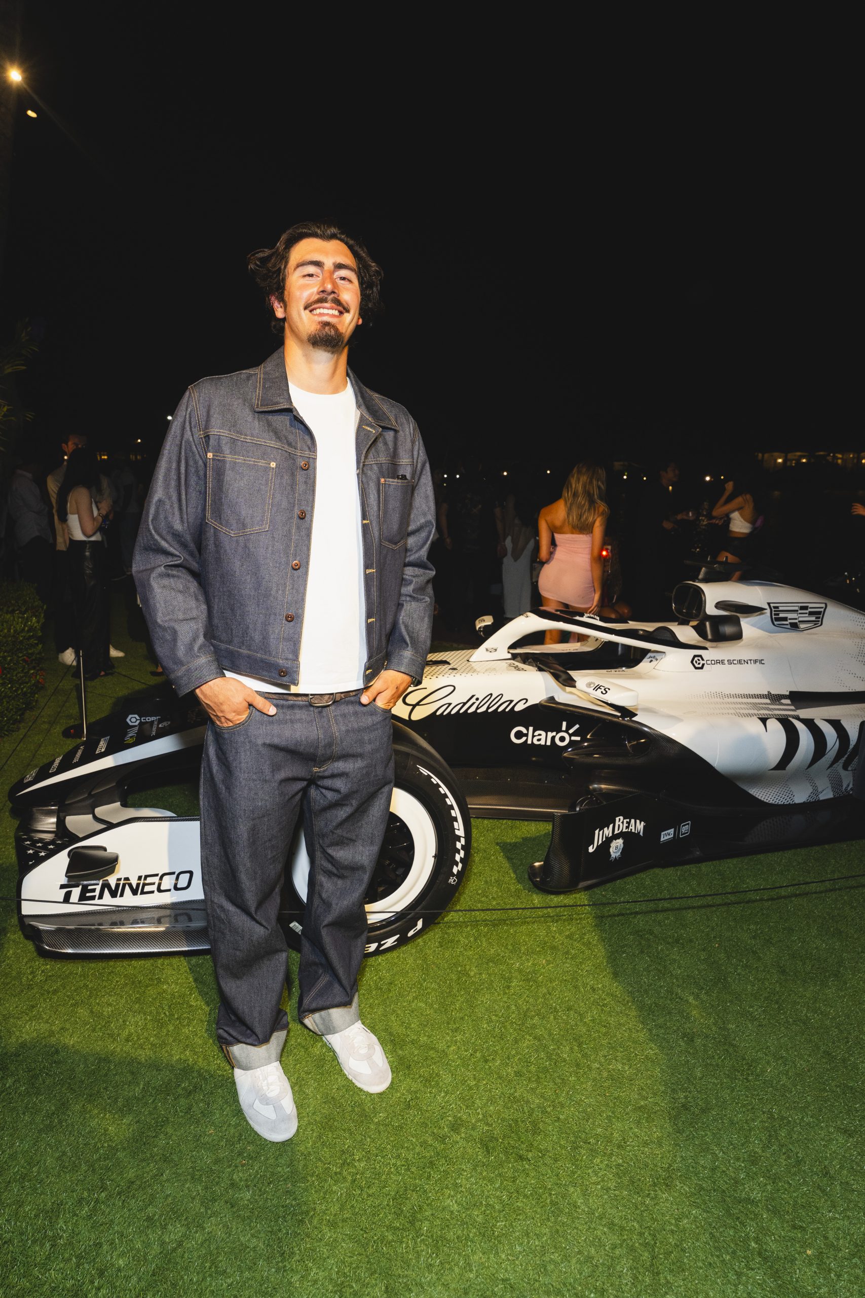 Miami Race Week NAHMIAS party Diageo