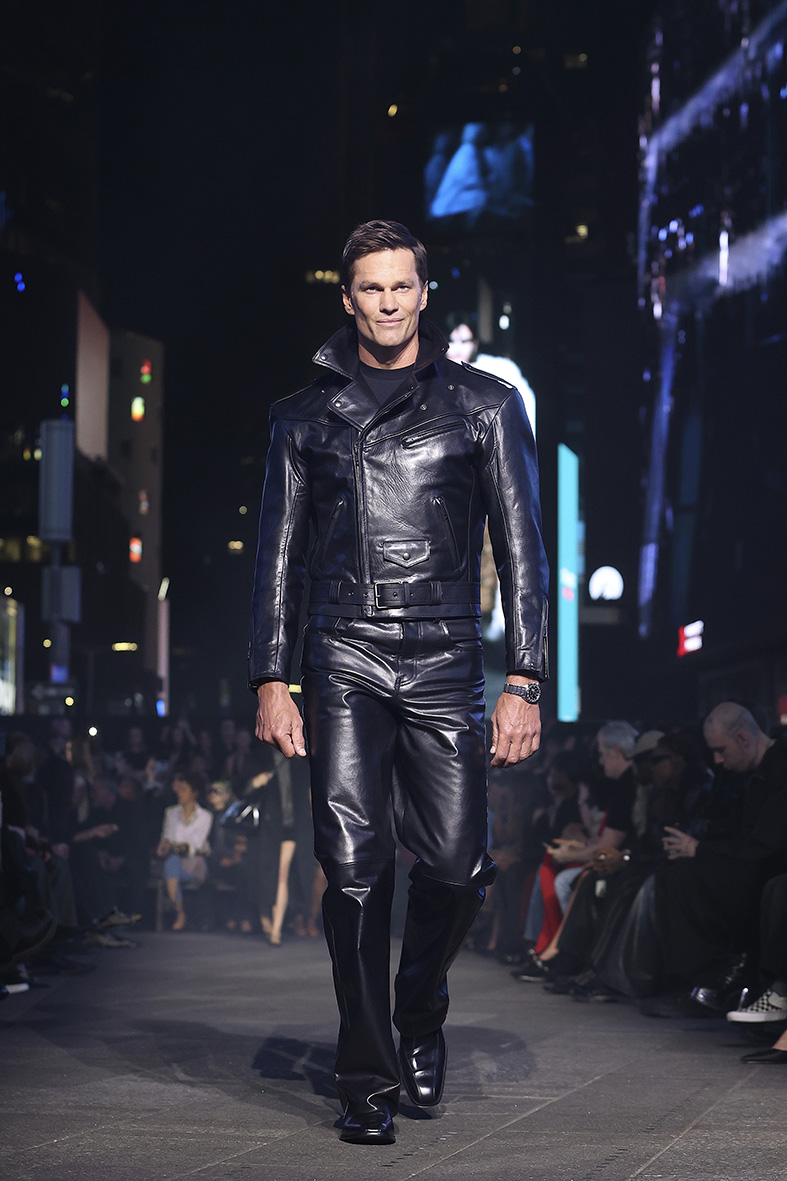  GucciCore Takes Over New York: Demna Brings Gucci to Times Square