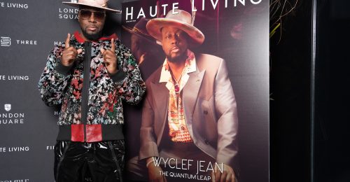 Wyclef Jean