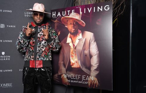 Wyclef Jean