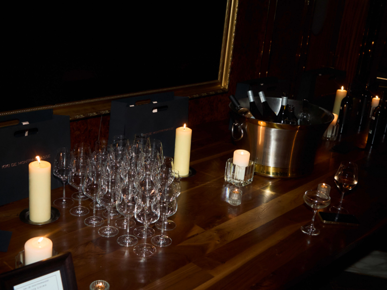 The Race Week Edit: Haute Living and Kiki de Montparnasse at Delilah Miami