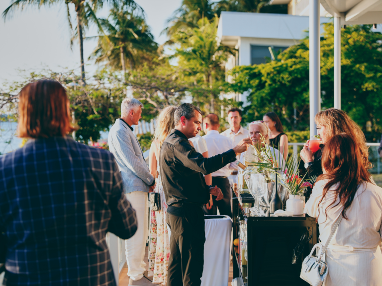 Haute Leaders Gather for an Elevated Evening at Pagani Residences Miami
