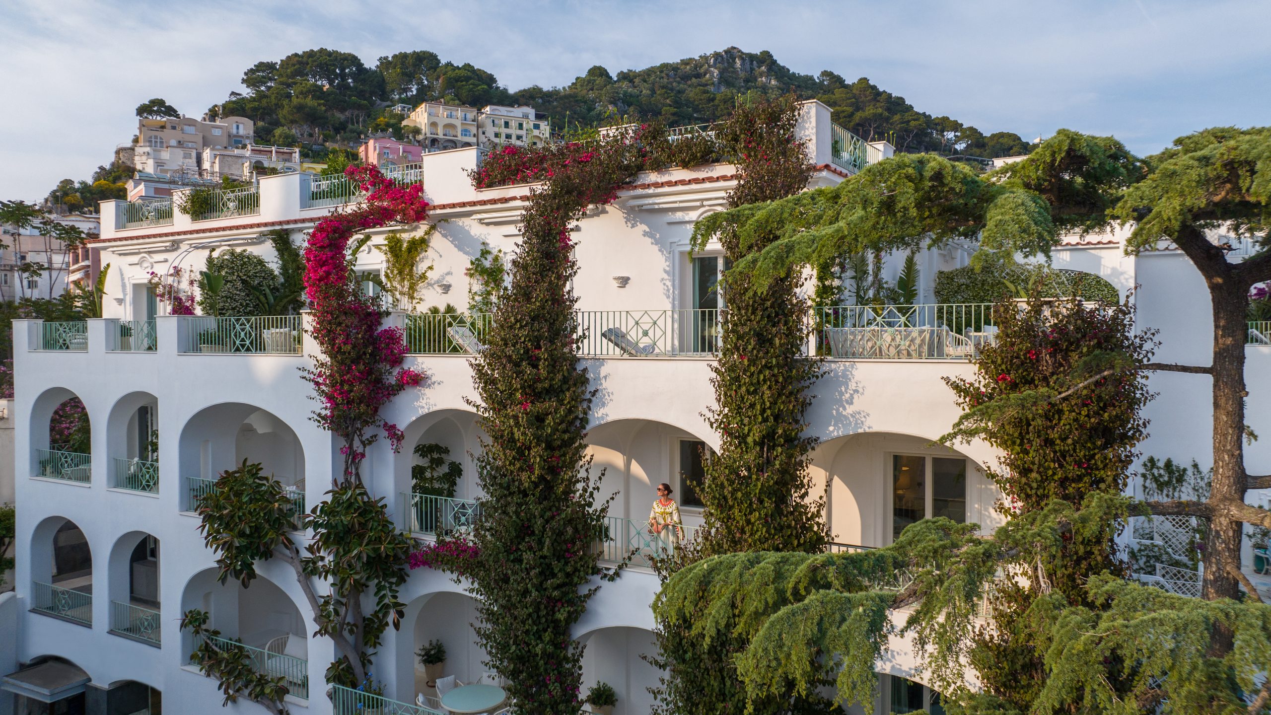 Miami Beach's Casa Tua is the Most Anticipated Opening in Capri This Season