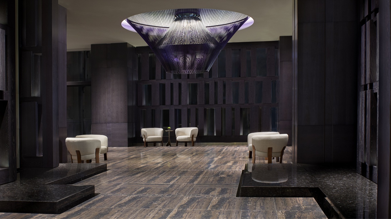 Inside Tokyo’s Most Serene New Luxury Escape: JW Marriott Hotel Tokyo Introduces Asia’s First Mindful Rooms &#...