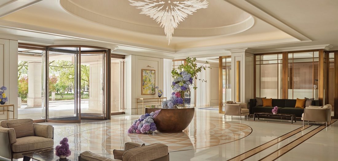 Jumeirah Carlton Tower Redefines Contemporary British Luxury in Knightsbridge