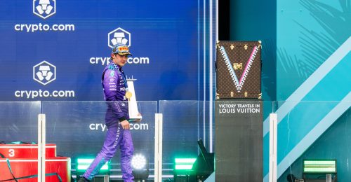 Kimi Antonelli Wins the 2026 Miami Grand Prix in Luxury