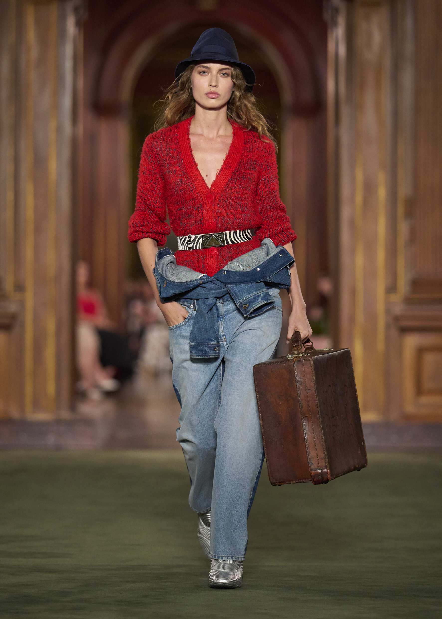 The Louis Vuitton Cruise 2027 Collection is the Bridge Between Paris & New York
