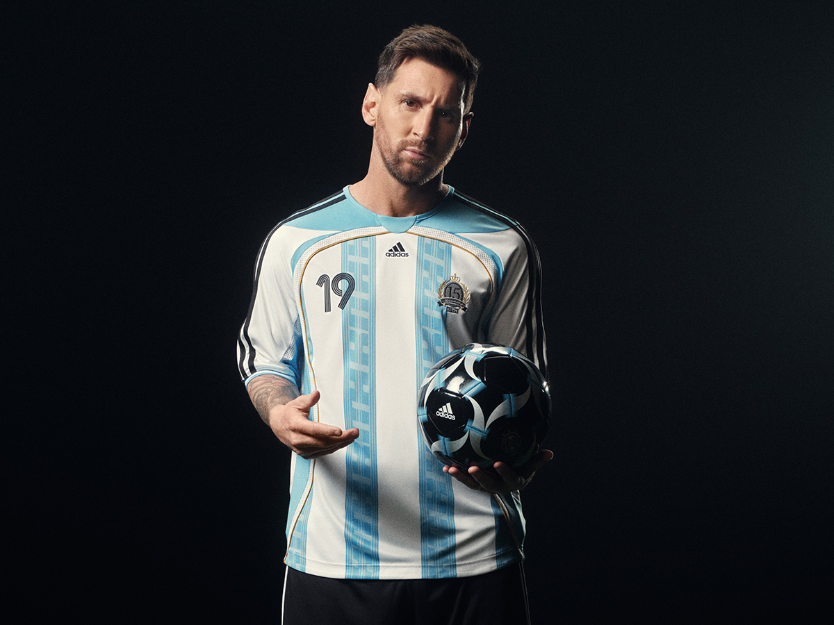 Kith & Lionel Messi Drop One of the Hautest Collabs Ahead of the 2026 World Cup