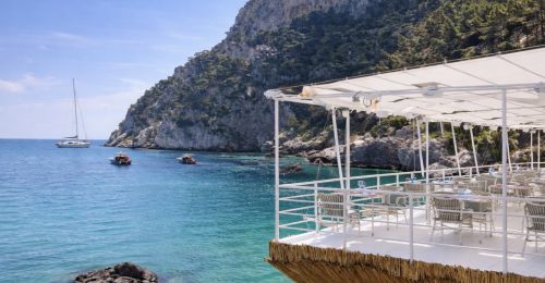 Miami Beach's Casa Tua is the Most Anticipated Opening in Capri This Season