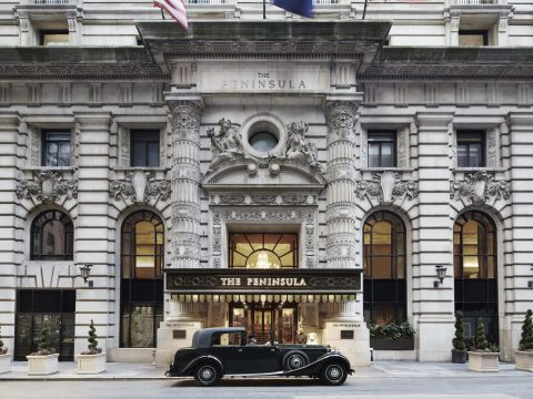 The Peninsula New York Just Reminded Me What True Luxury Actually Is
