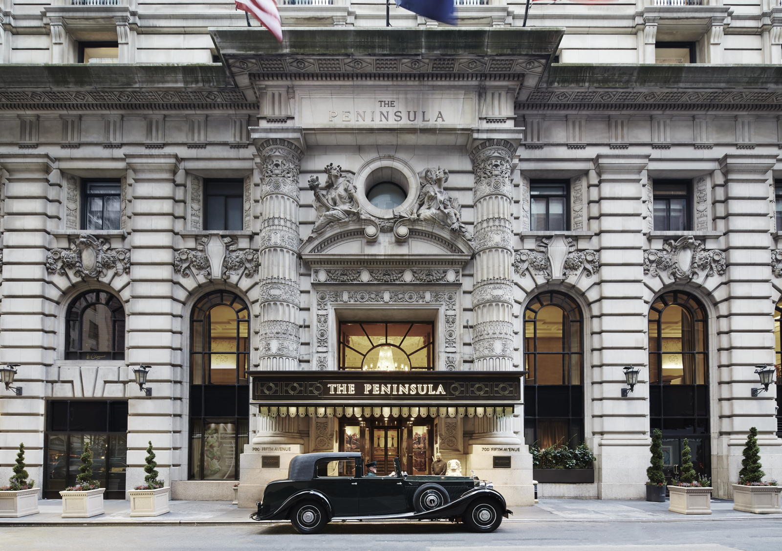 The Peninsula New York Just Reminded Me What True Luxury Actually Is
