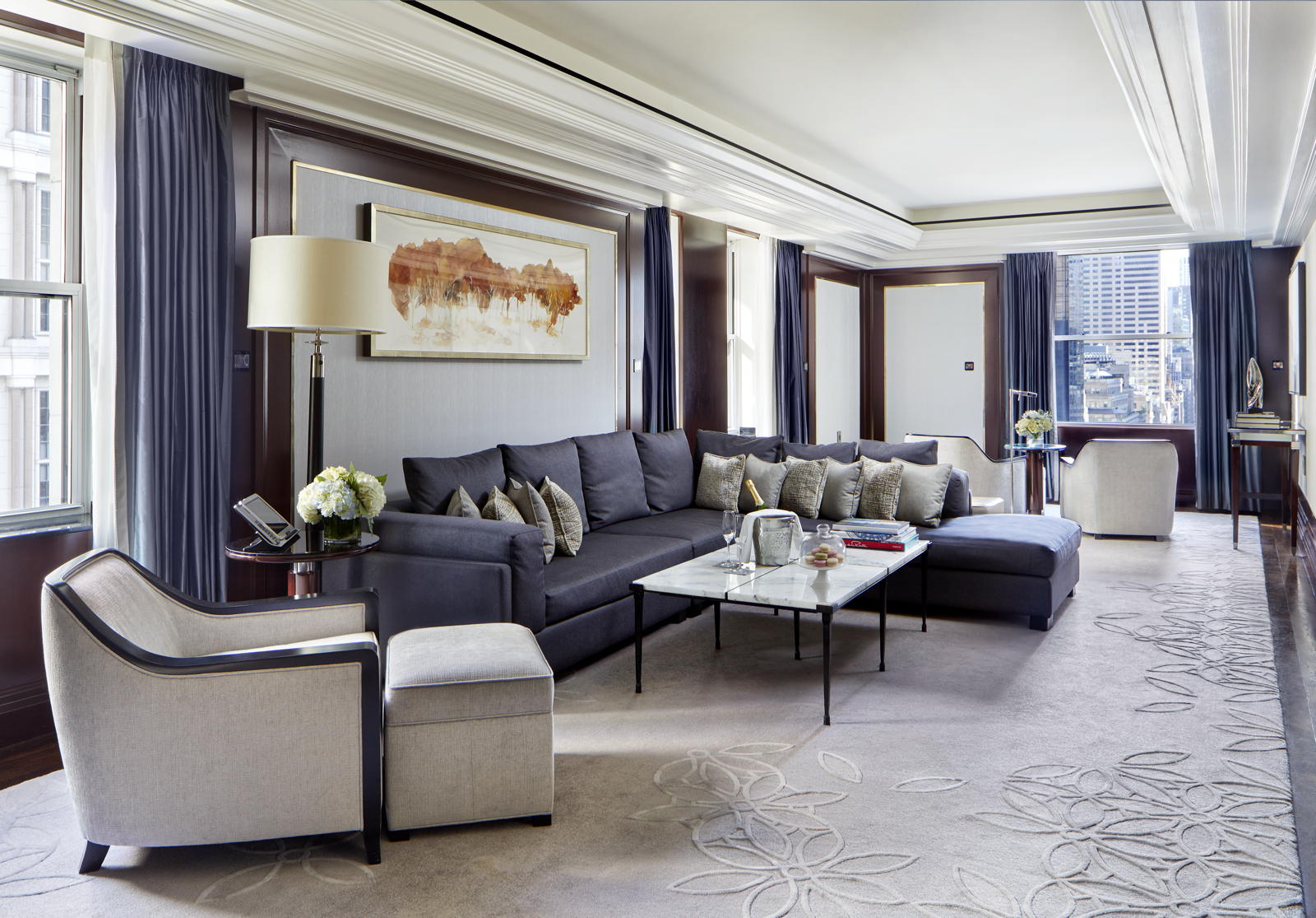The Peninsula New York