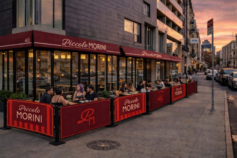 Piccolo MORINI Returns to SoHo with Handmade Pasta, Signature Cocktails, and a Reinvented Legacy