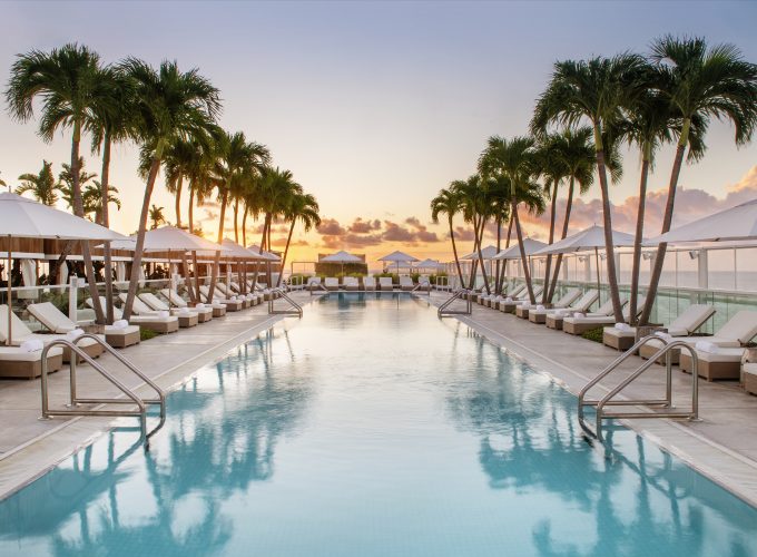 How 1 Hotel South Beach Has Remained the Standard for Luxury in Miami Beach