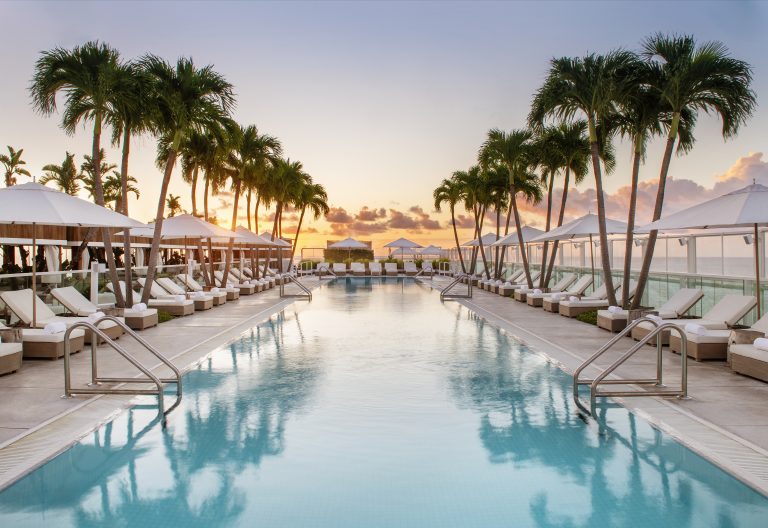 How 1 Hotel South Beach Has Remained the Standard for Luxury in Miami Beach