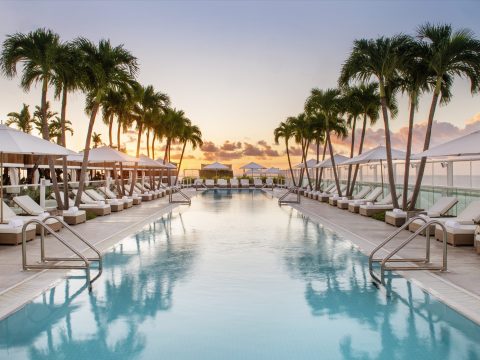 How 1 Hotel South Beach Has Remained the Standard for Luxury in Miami Beach