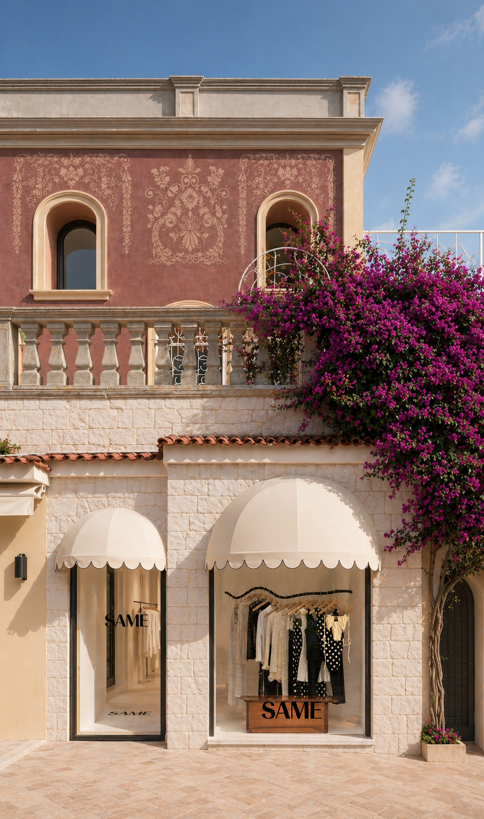 Shea Marie's Same is Having the Ultimate Euro Summer in Capri & Saint-Tropez