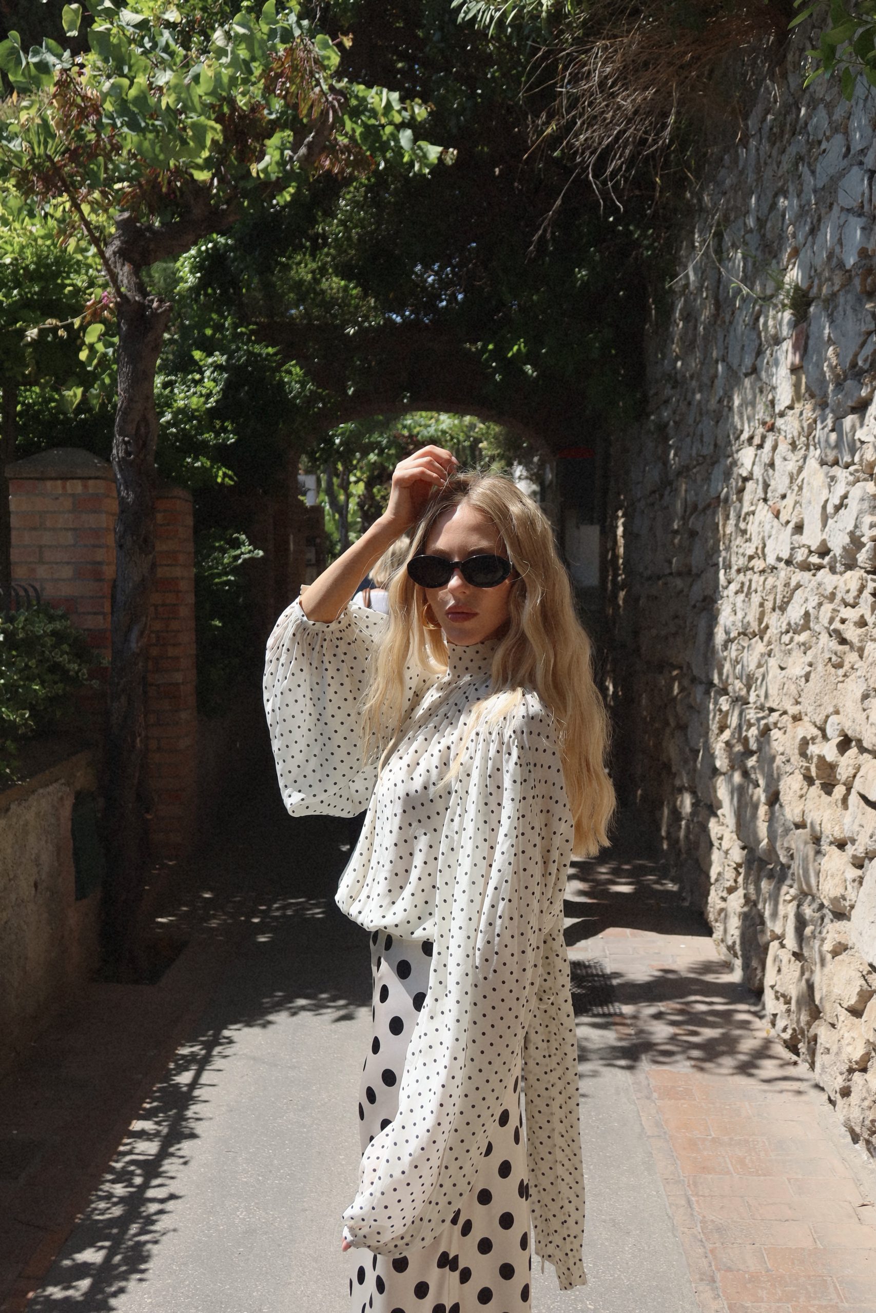 Shea Marie's Same is Having the Ultimate Euro Summer in Capri & Saint-Tropez