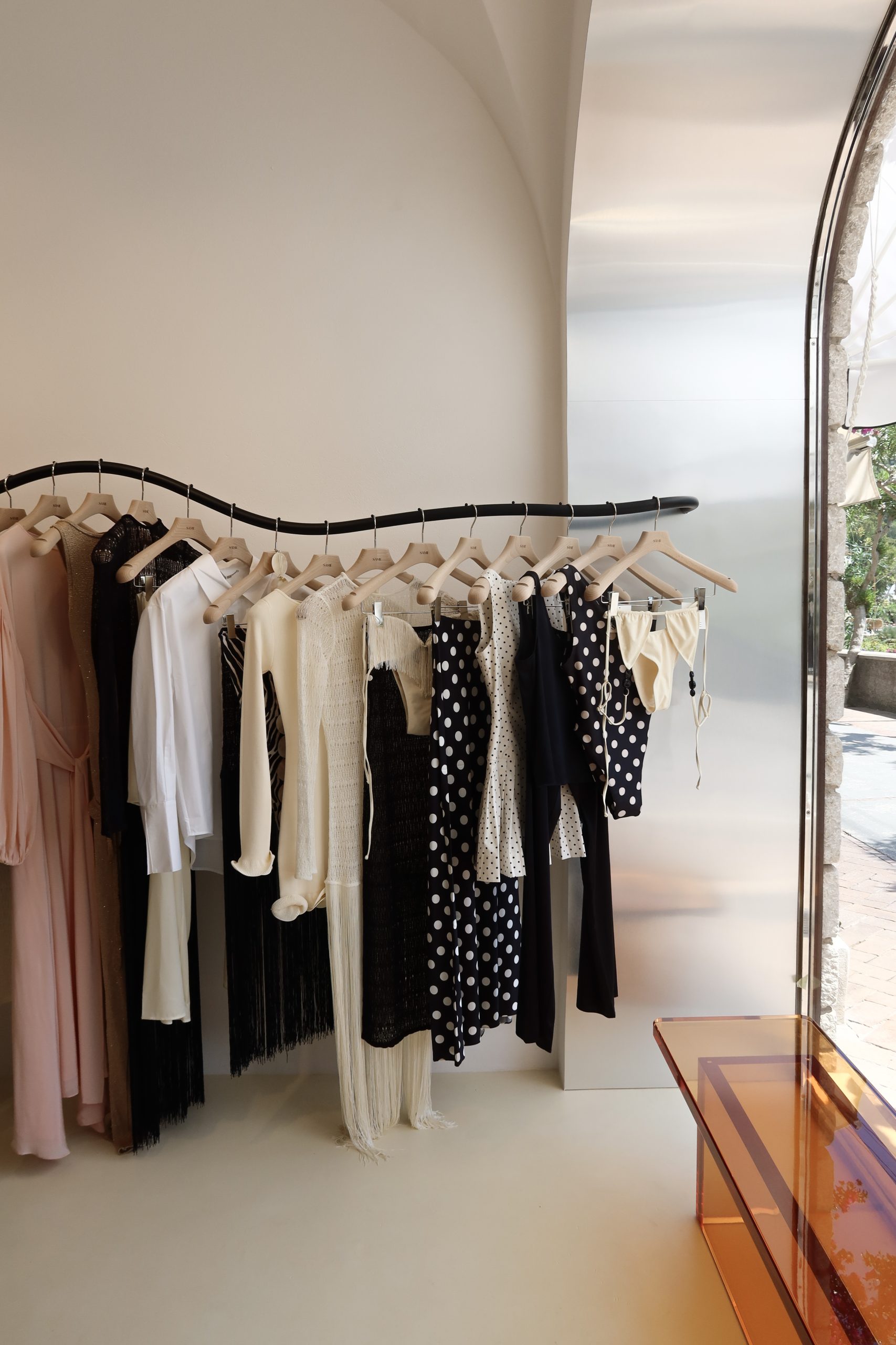 Shea Marie's Same is Having the Ultimate Euro Summer in Capri & Saint-Tropez