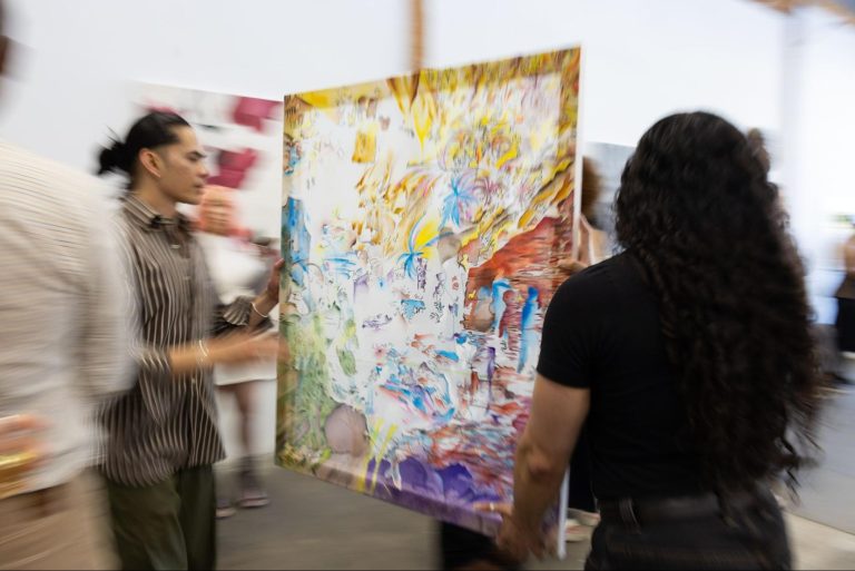 Dating Art Before the “I Do”: Rewriting the Ritual of Collecting Art