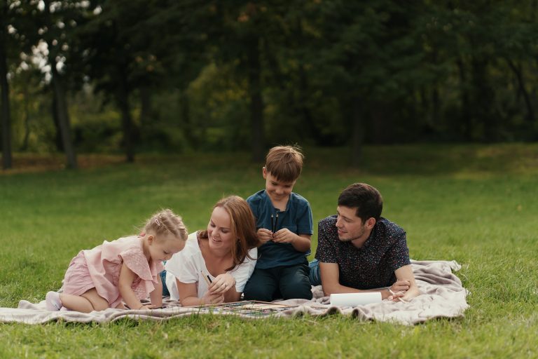 Screen Fatigue is Rising, and Families Are Reconnecting Outdoors