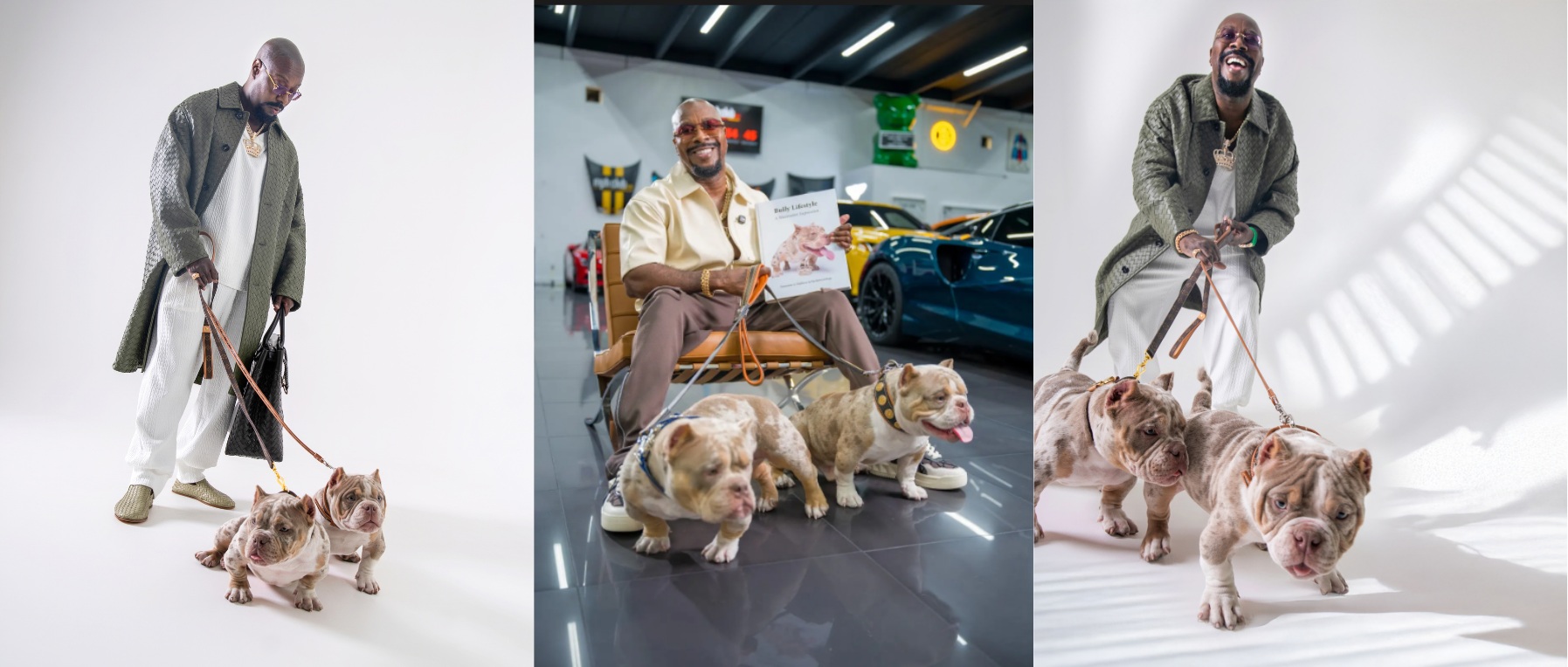 Demetrius A. Matthews Turns a Lifetime of Vision Into a Bold Cultural Statement With BULLY LIFESTYLE: A Maximalist Expression