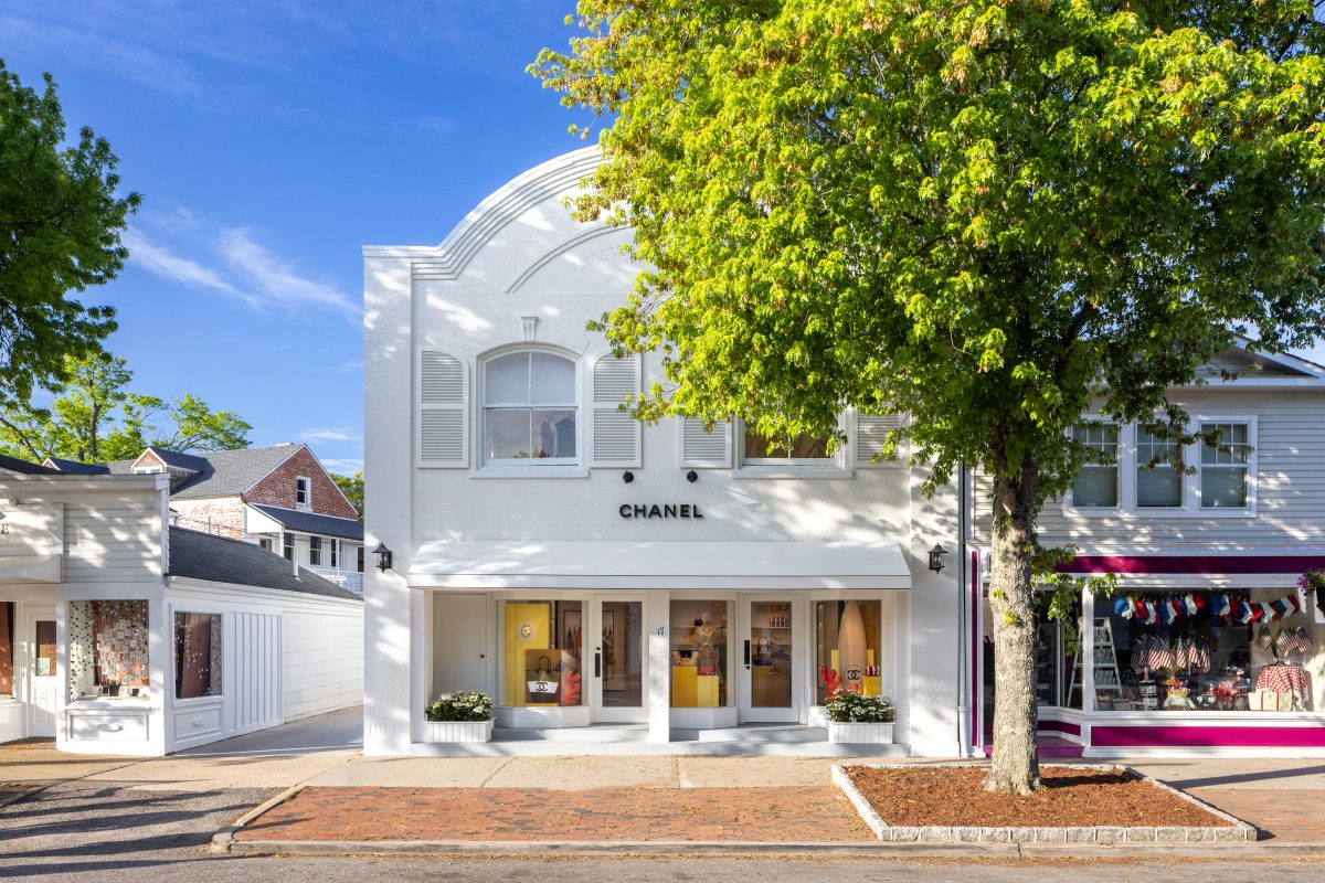 Chanel’s Ephemeral East Hampton Boutique Returns for Another Summer