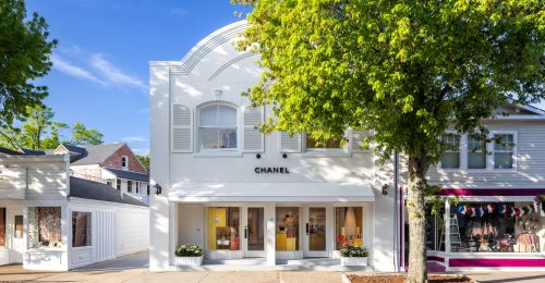 Chanel's Ephemeral East Hampton Boutique Returns for Another Summer