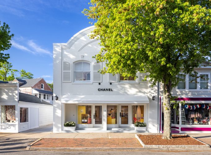 Chanel's Ephemeral East Hampton Boutique Returns for Another Summer