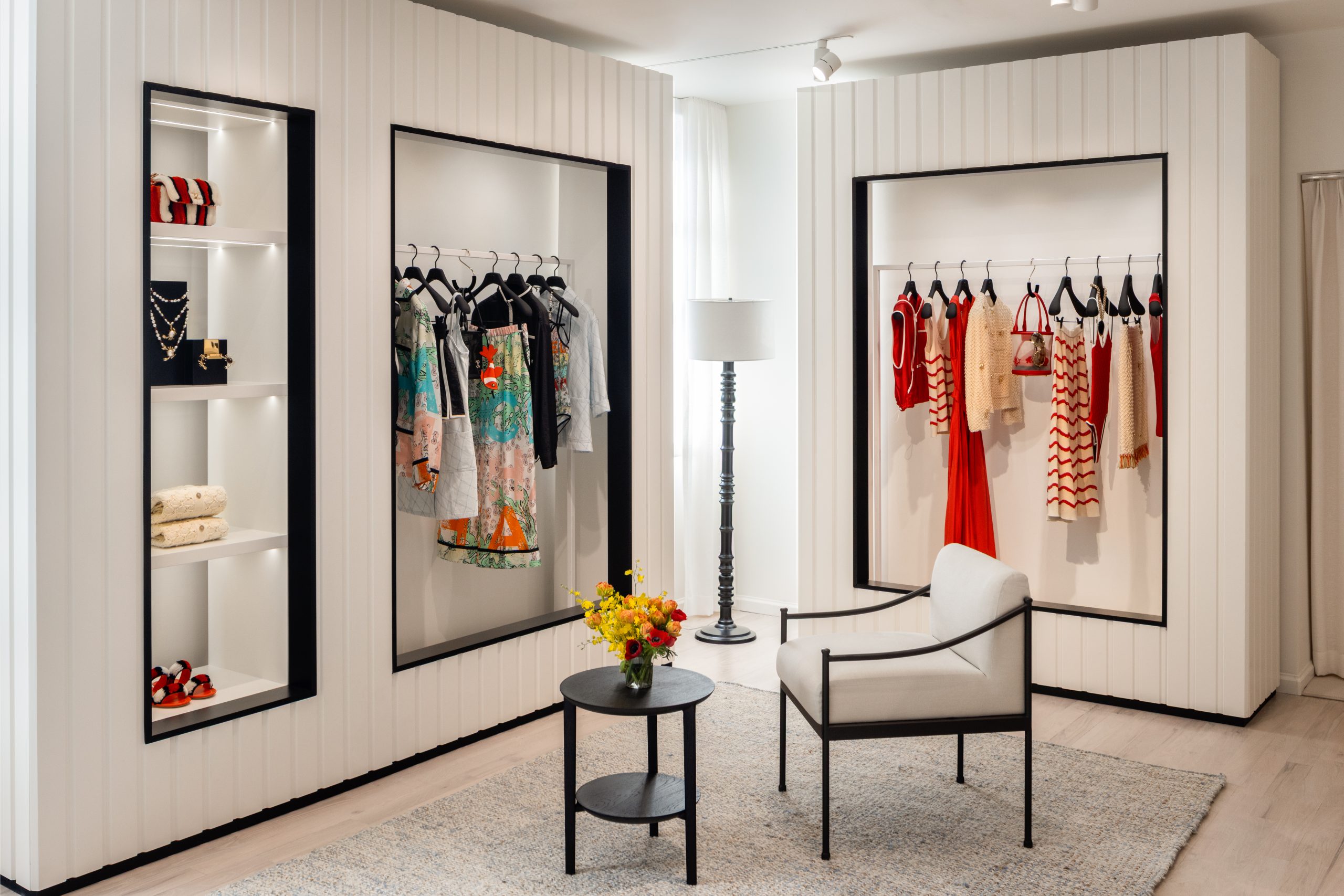 Chanel's Ephemeral East Hampton Boutique Returns for Another Summer