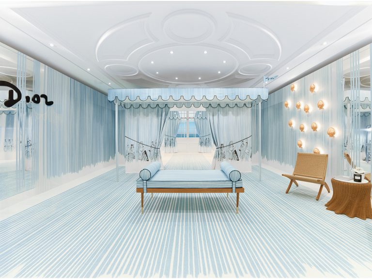 Step Into the Incredibly Lavish Dior Suite for the 79th Cannes Film Festival