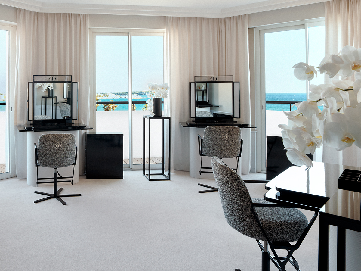 Step Into the Incredibly Lavish Dior Suite for the 79th Cannes Film Festival
