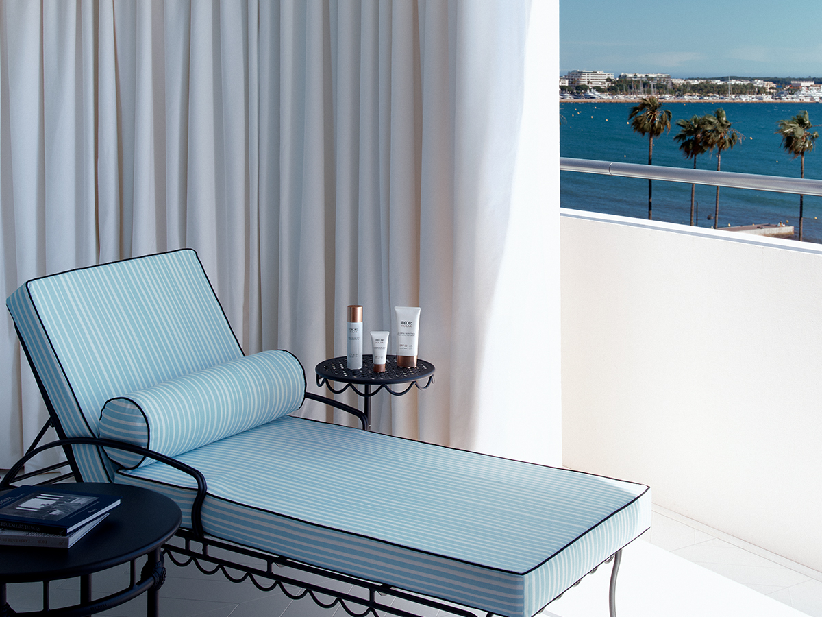 Step Into the Incredibly Lavish Dior Suite for the 79th Cannes Film Festival