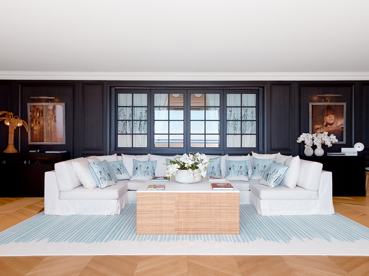 Step Into the Incredibly Lavish Dior Suite for the 79th Cannes Film Festival
