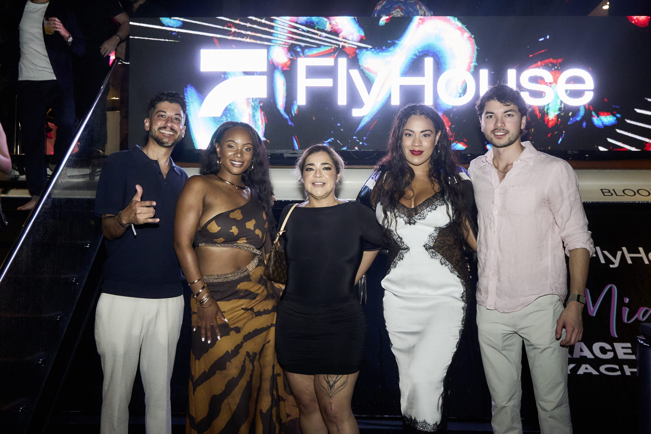 Inside the Places & Co. x FlyHouse Annual Yacht Experience: Miami F1 Race Week ’26’s Most Cov...