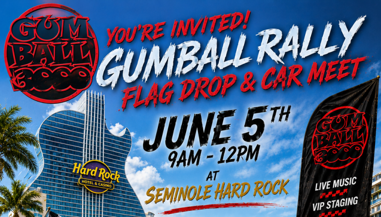 Gumball 3000 2026 “Road to the World Cup” Is Set to Become the Most Spectacular Rally in the Event’s History
