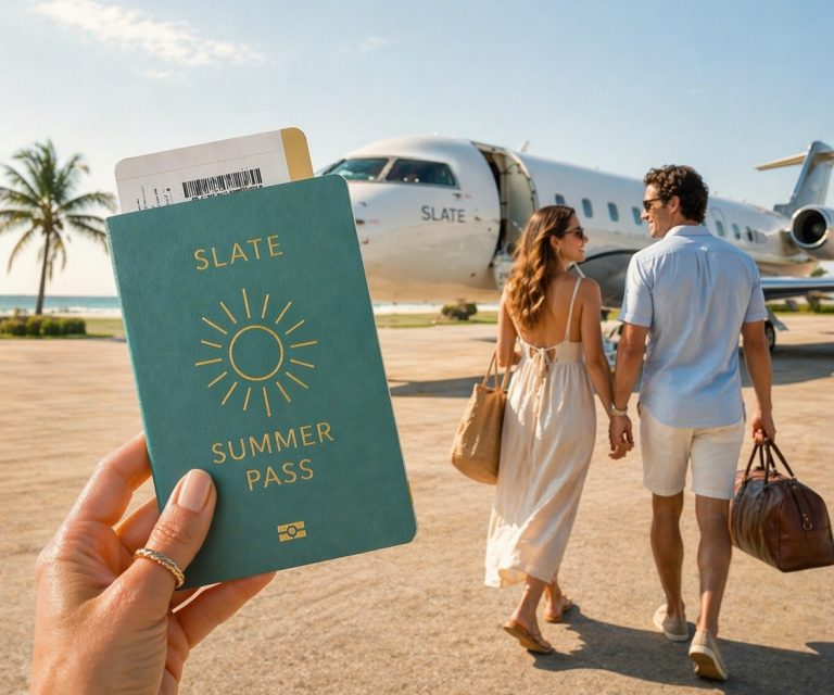 A Smarter Way to Fly Private This Summer: Why Slate Aviation’s New Summer Pass Matters