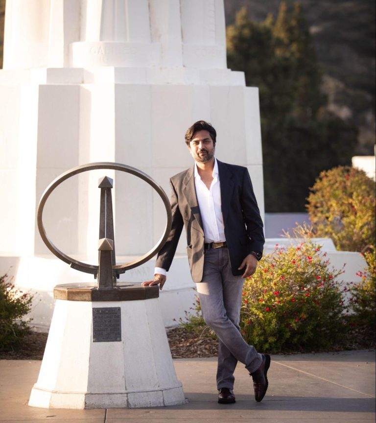 Shivam Tewari On Taking Nuvora Energy Public and Powering the Future From Earth to Space