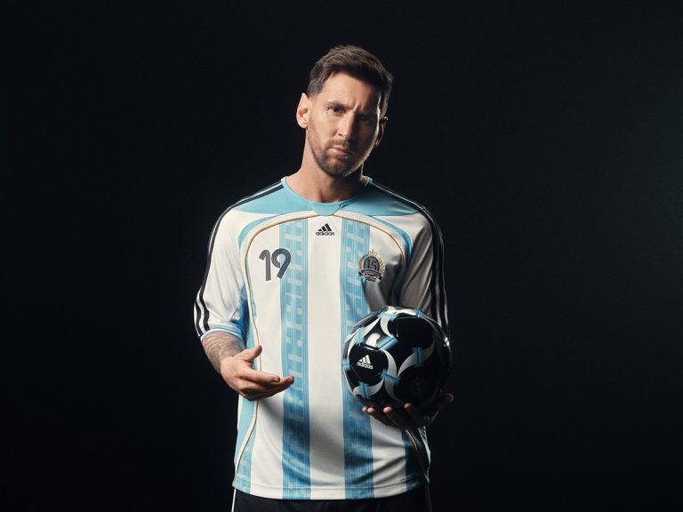 Kith & Lionel Messi Drop One of the Hautest Collabs Ahead of the 2026 World Cup