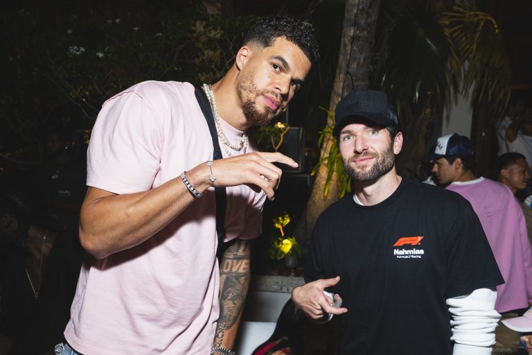 Miami Race Week Opening Party: Diageo Rare & Exceptional Hosts Star-Studded Event Celebrating NAHMIAS