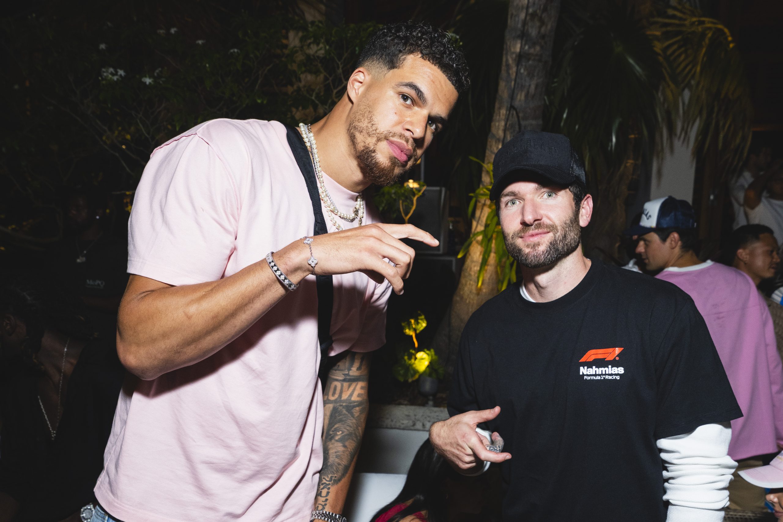 Miami Race Week Opening Party: Diageo Rare & Exceptional Hosts Star-Studded Event Celebrating NAHMIAS
