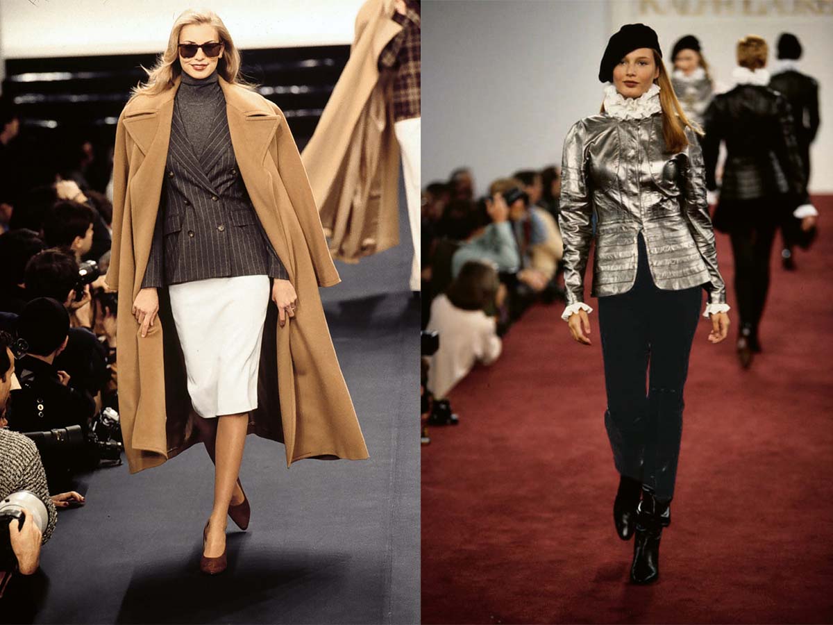 Ralph Lauren Becomes the First American Designer Highlighted in the Catwalk Book Series