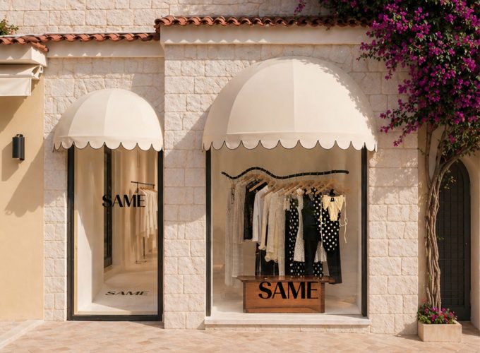 Shea Marie's Same is Having the Ultimate Euro Summer in Capri & Saint-Tropez