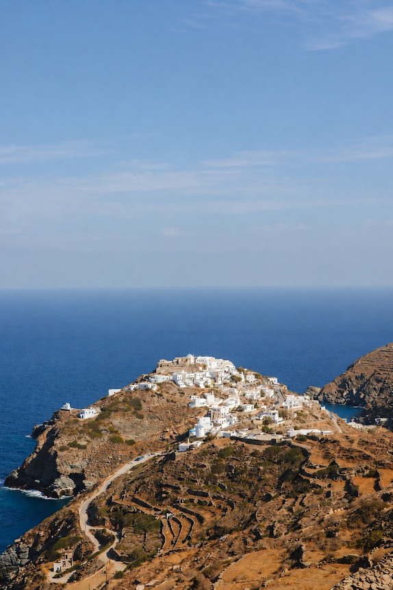 Inside a 13-Day Greek Island Hopping Itinerary Through Serifos and Sifnos