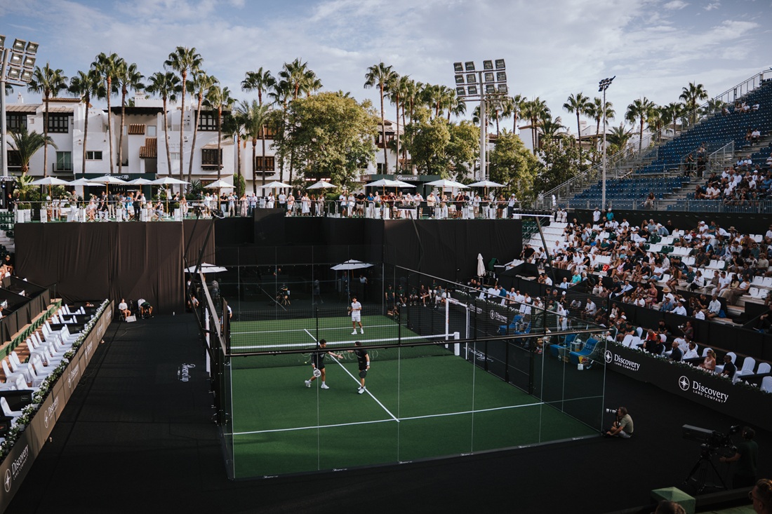 Reserve Cup Marbella 2026 is Bringing Padel Back to Spain’s Costa del Sol