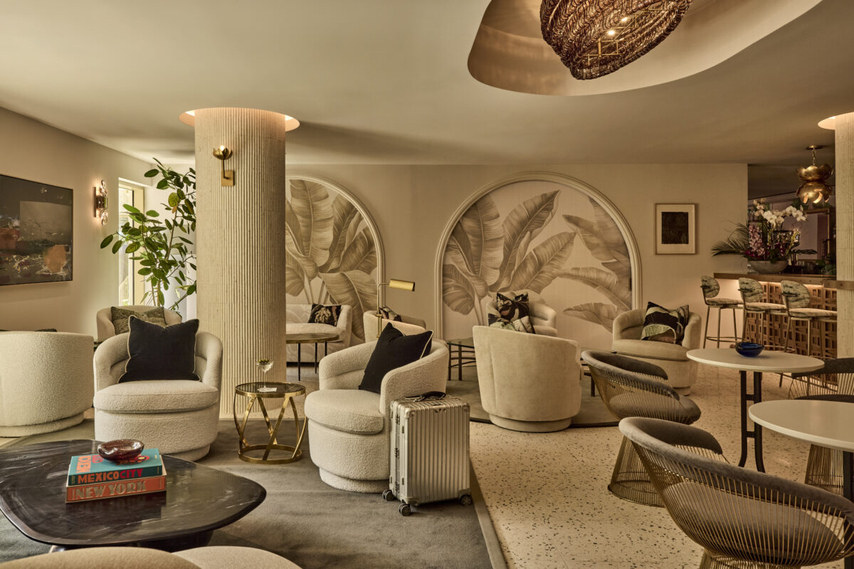 PS Reserve & the Former Pan Am Headquarters Are Bringing the Golden Age of Travel Back
